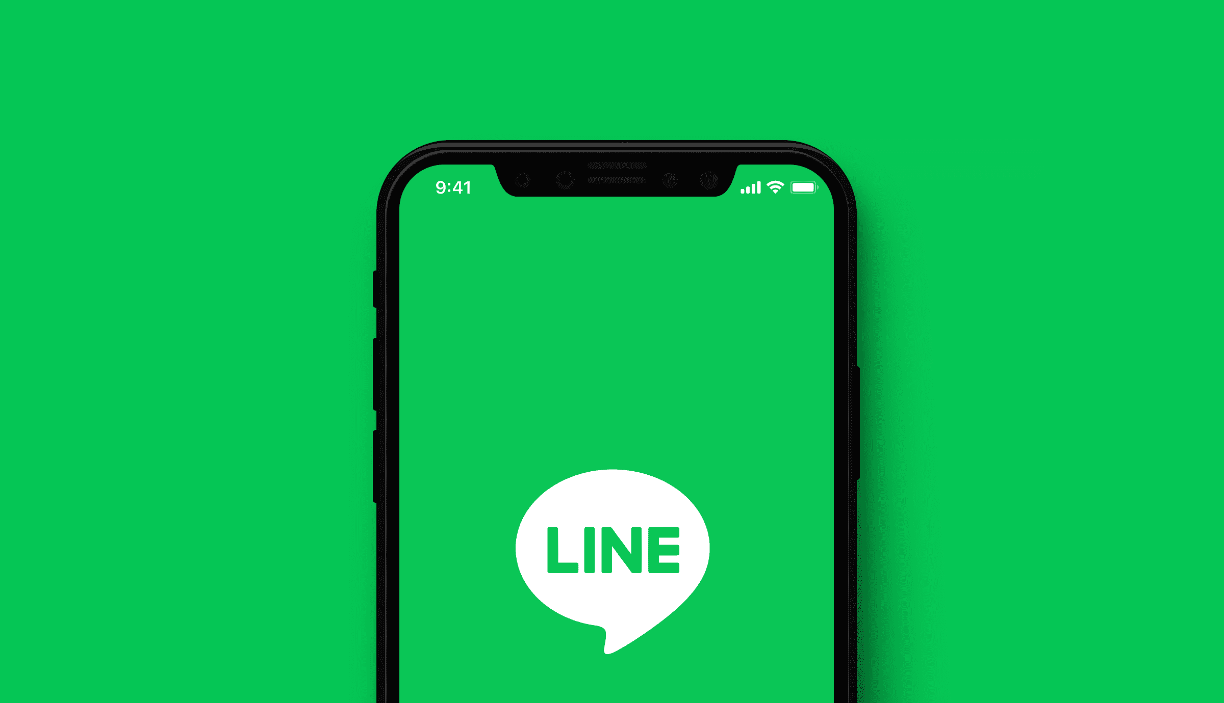 Discussing LINE's overseas marketing strategies